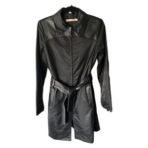 Belted, Lightweight, Trenchcoat from Margaret M.